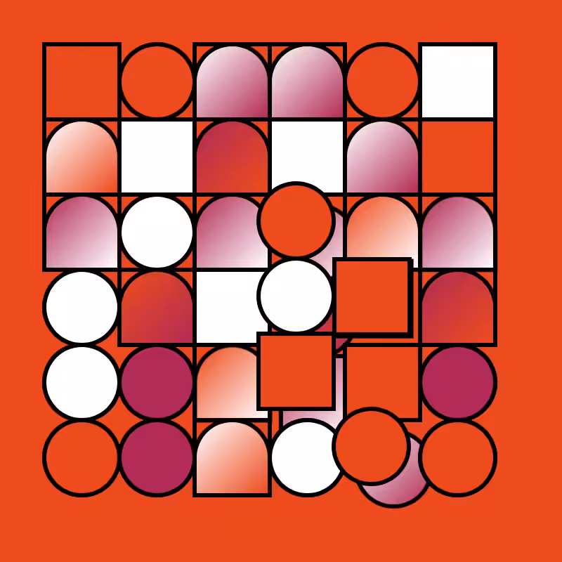Zürich Stations Grid III #96