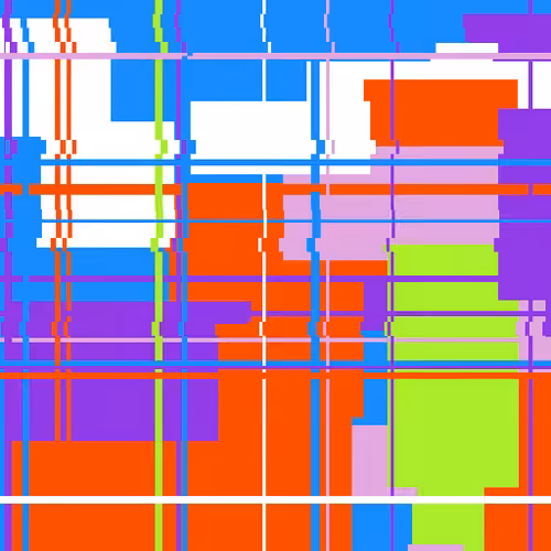 Chromatic Chaos #7252