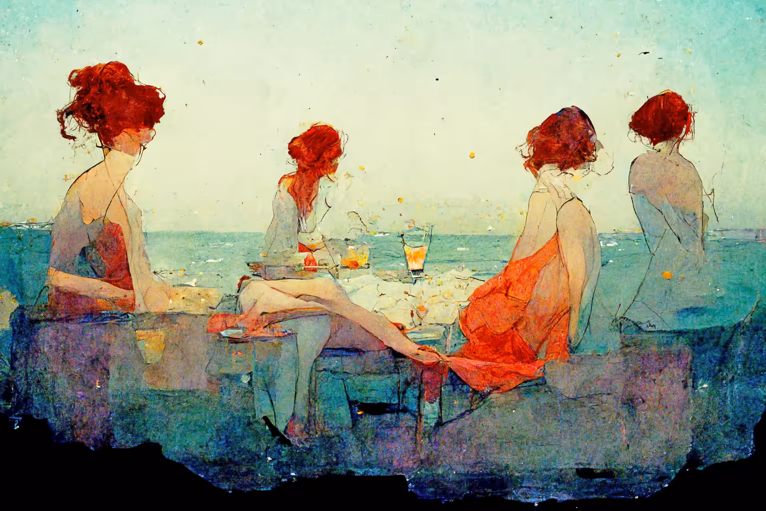 end of summer :: the gathering :: 03