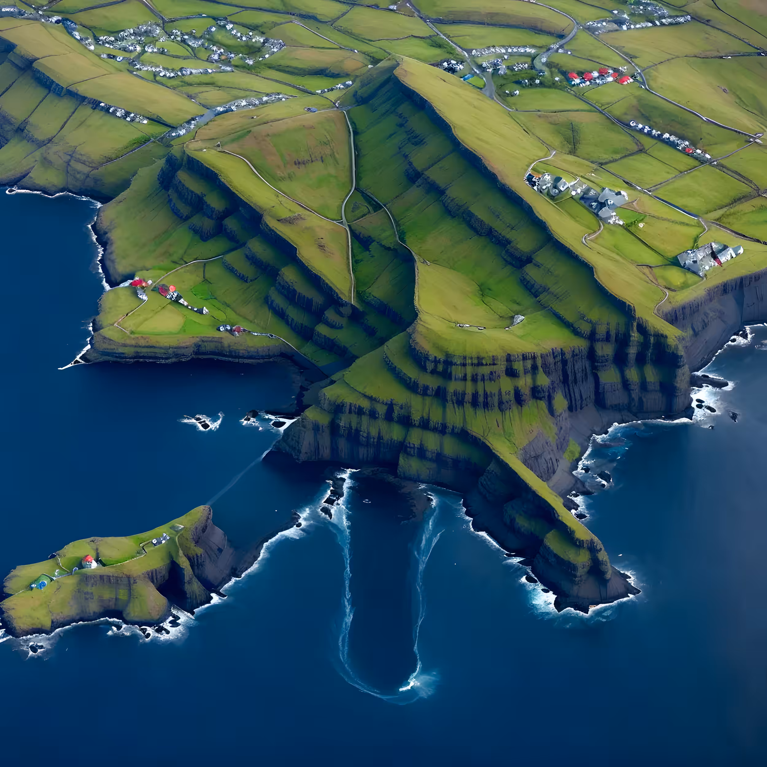 Rodeo posts: Faroe Islands, Denmark