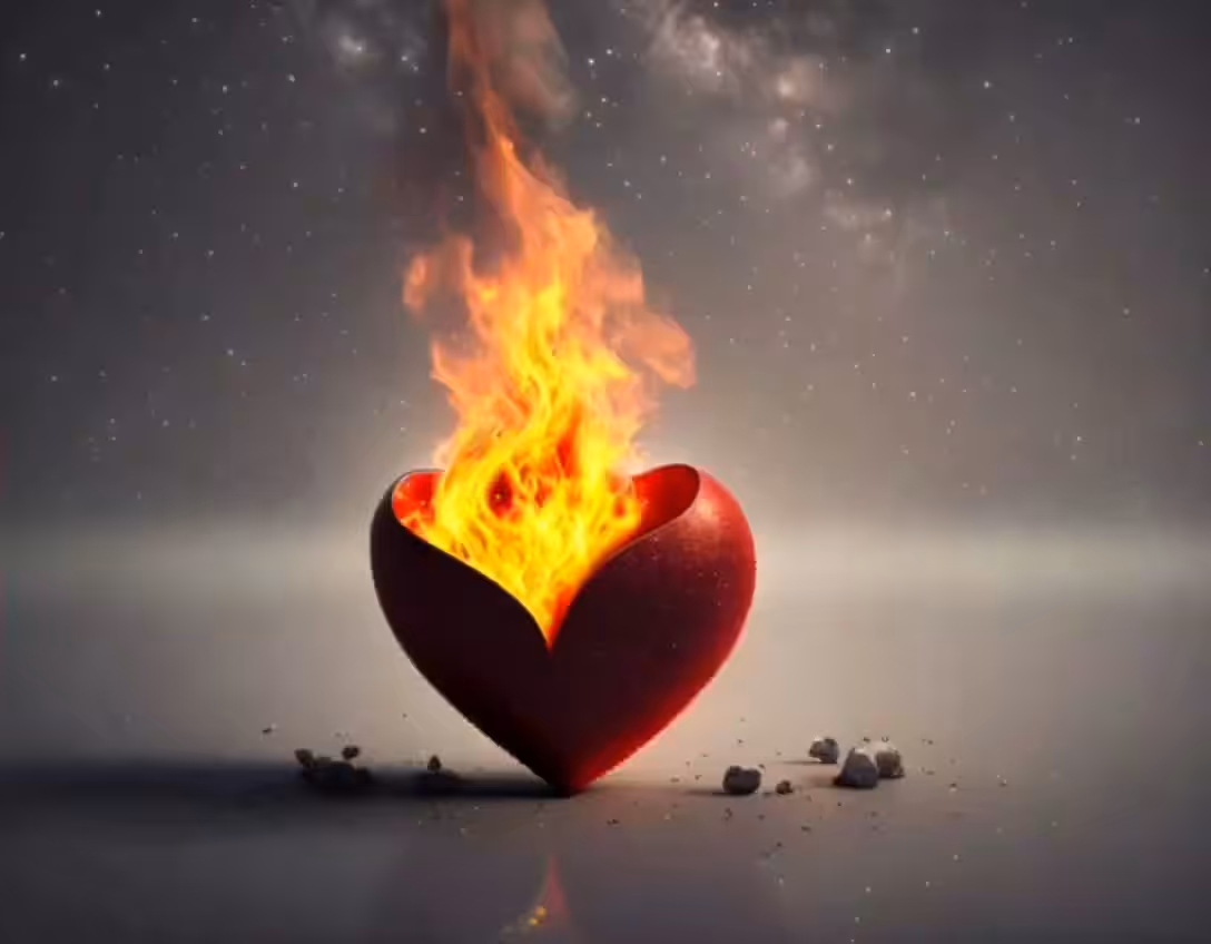 Infernal heart