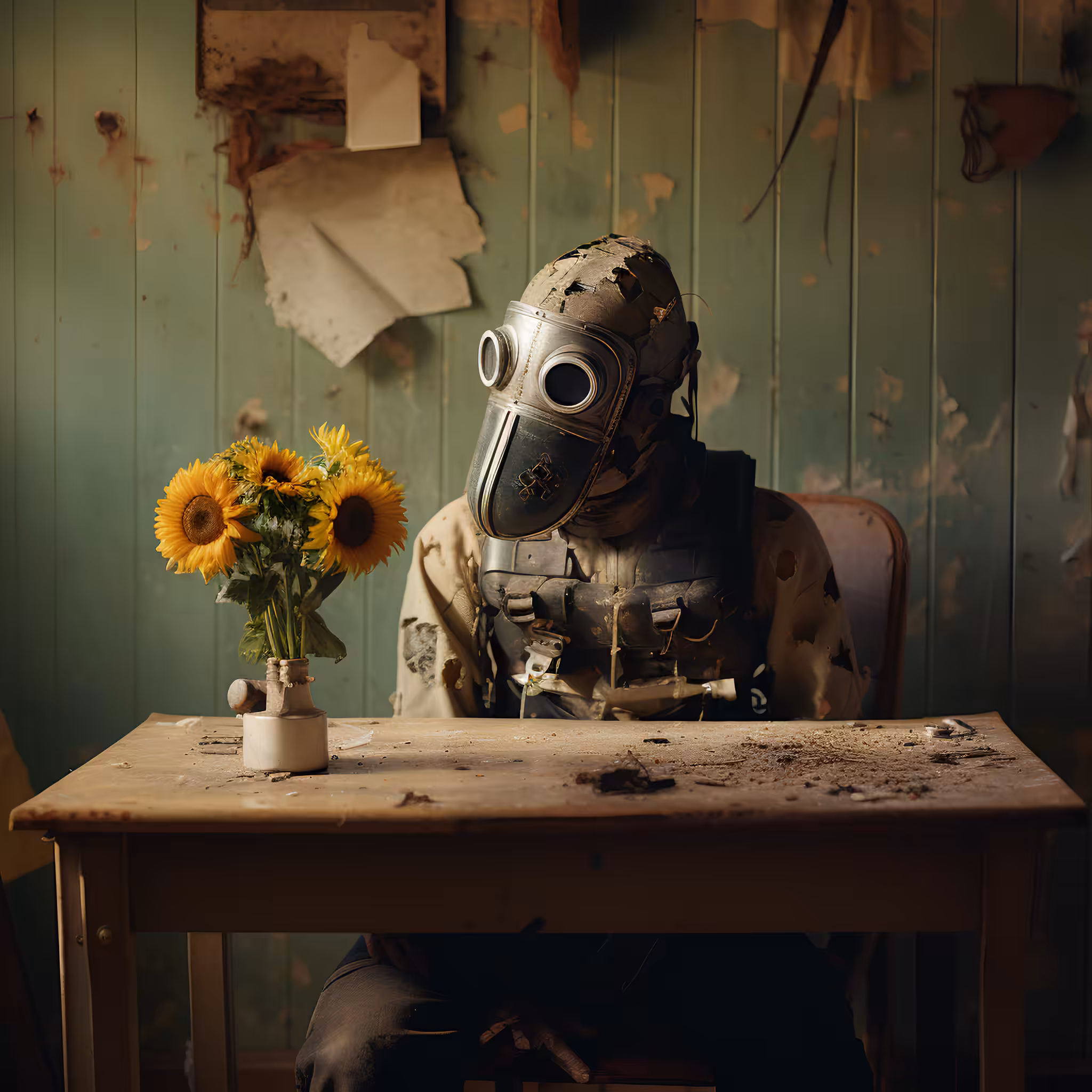 Atom Punk #3