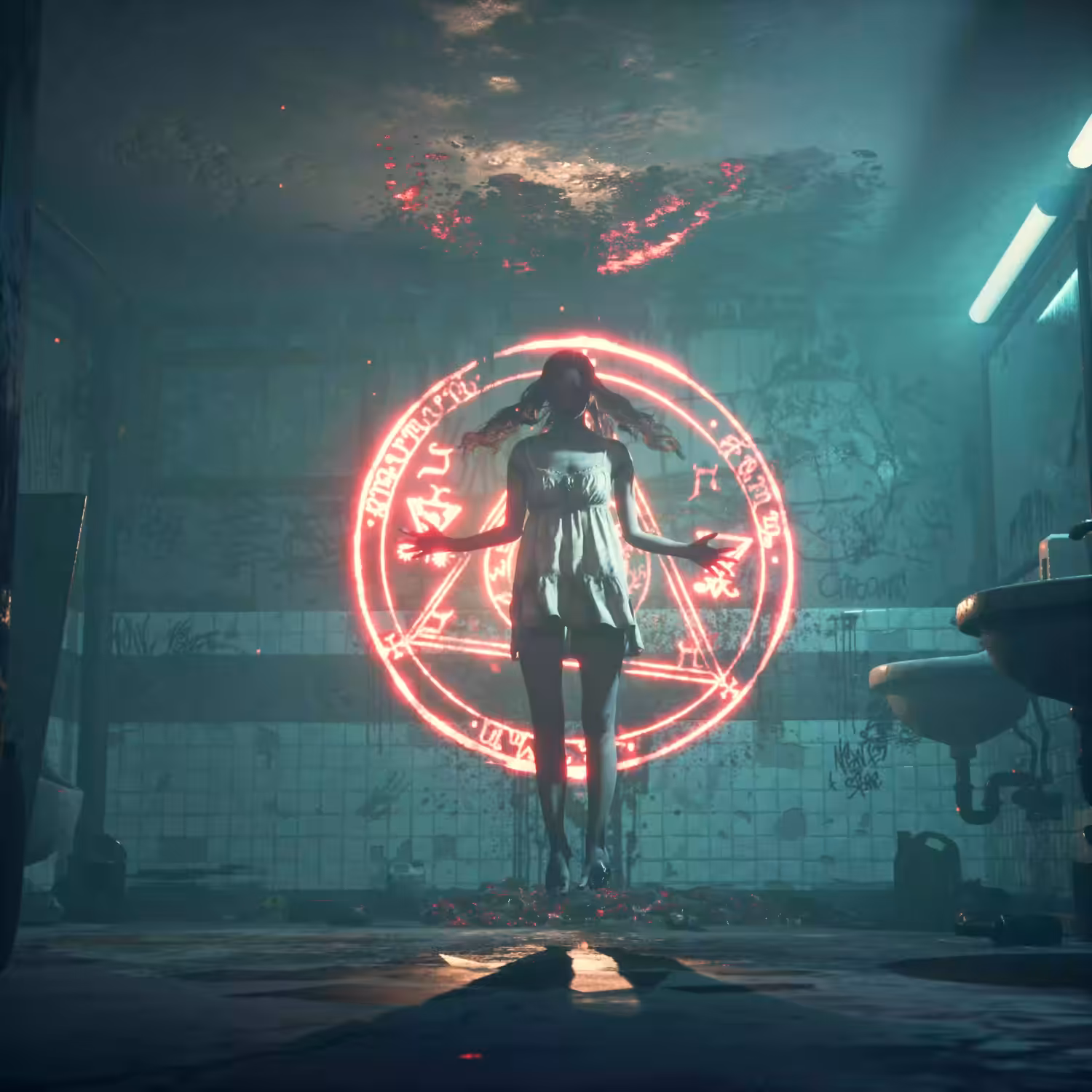 The Eldritch Wraith 