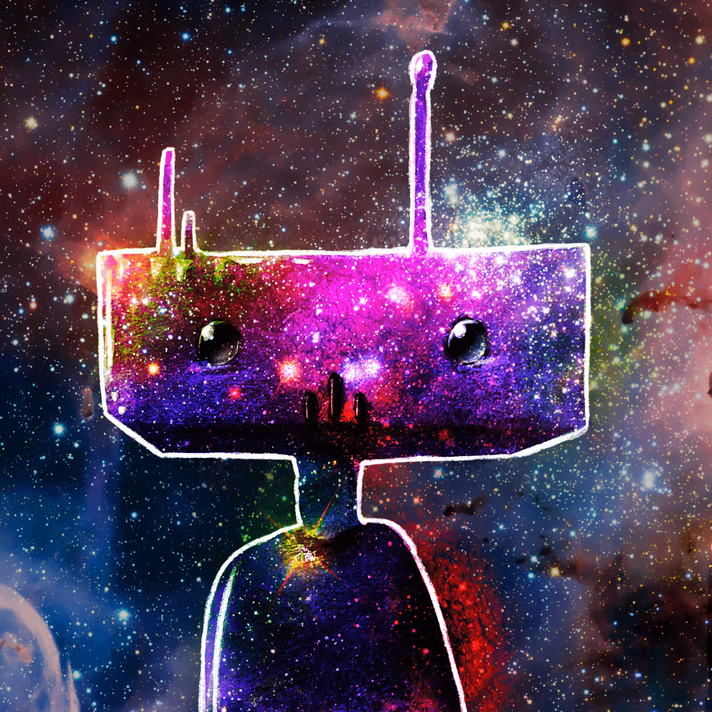 #23 Rusty | INFINITY