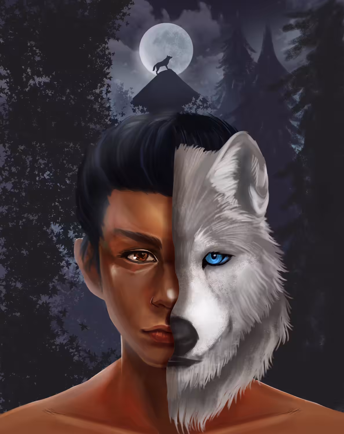 Dual Soul #54