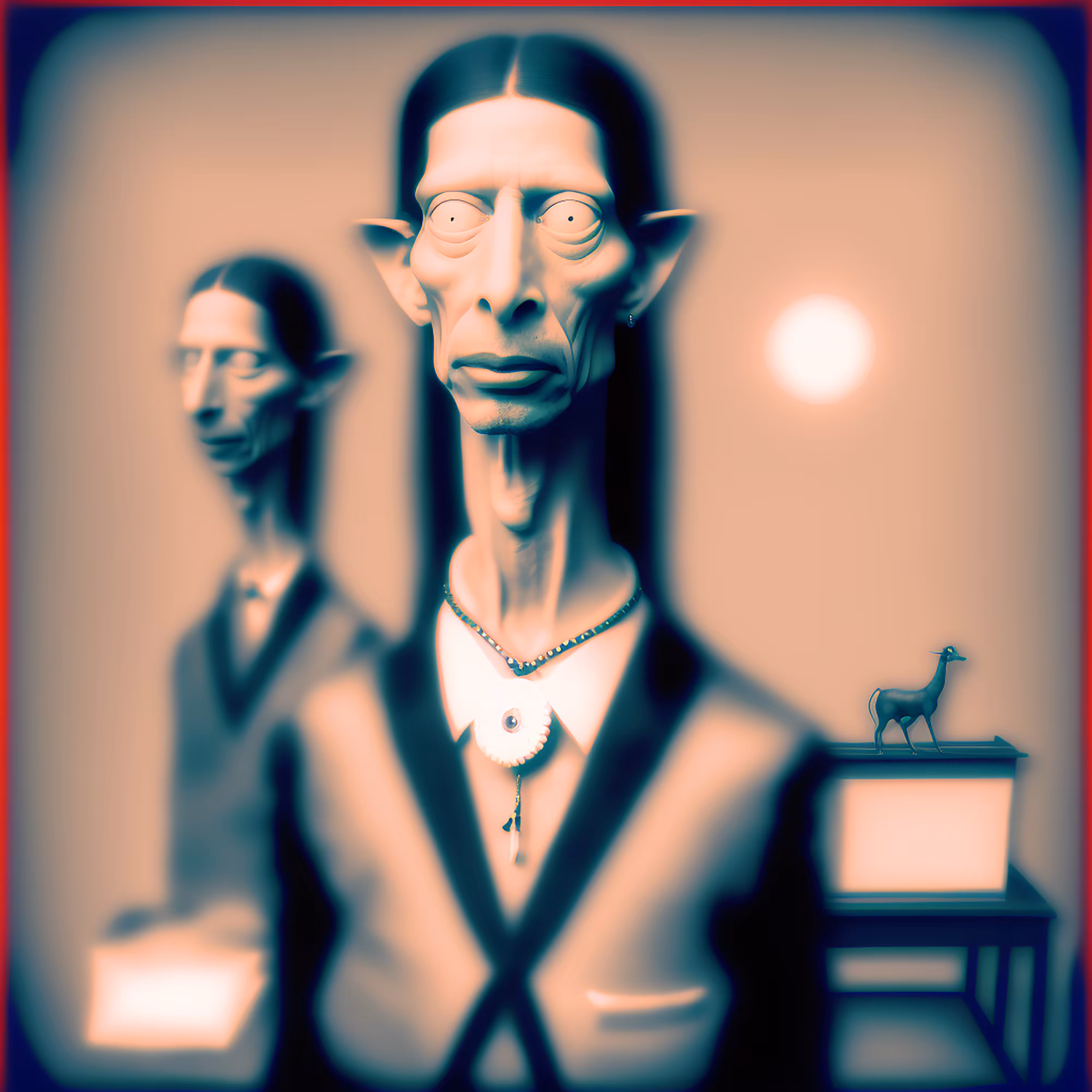 WEIRD #3