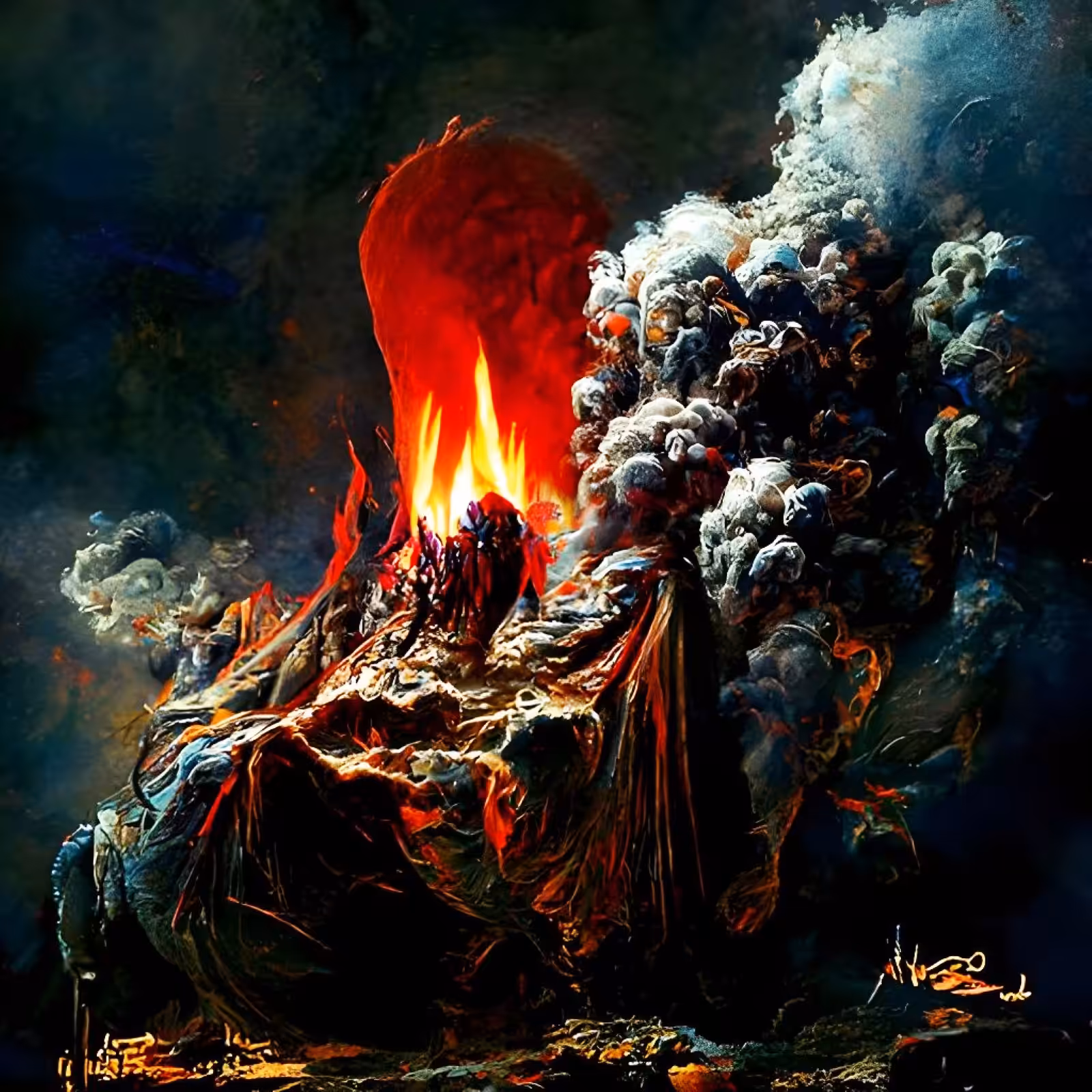 Ember of Love