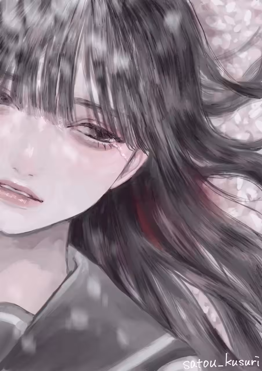 桜流し Sakura Nagashi