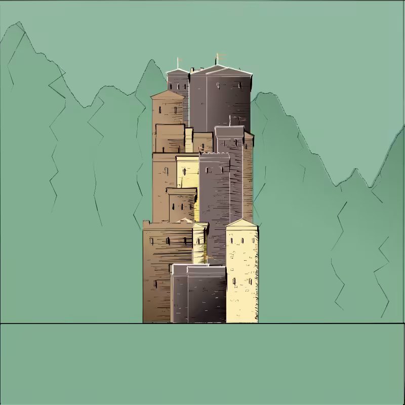 The Fortress II #72
