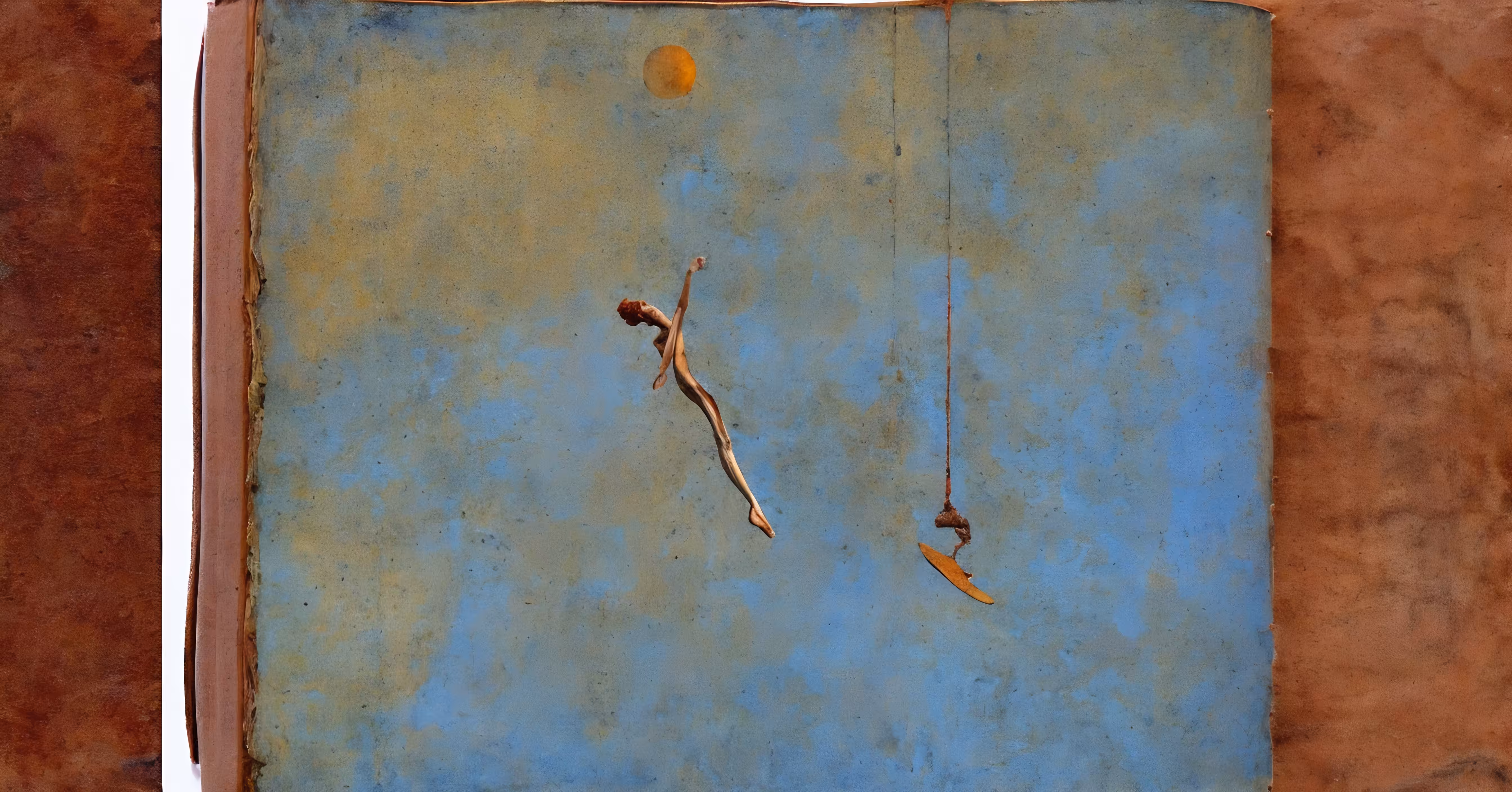 2025: Suspended Dive Toward Infinity