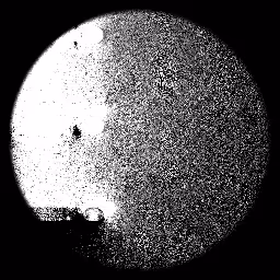 Telescopic Images of a Distant Space-Time #58