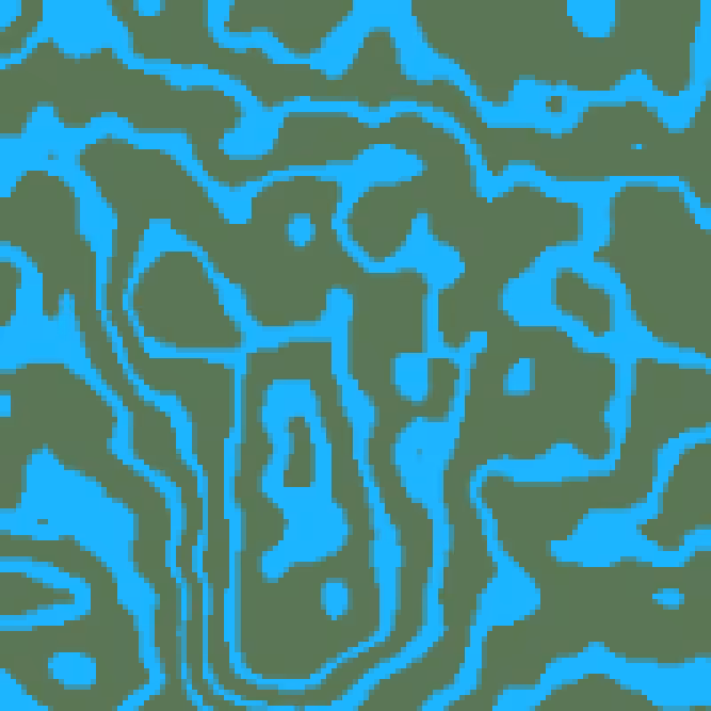 Color Noise with moving mouse #389