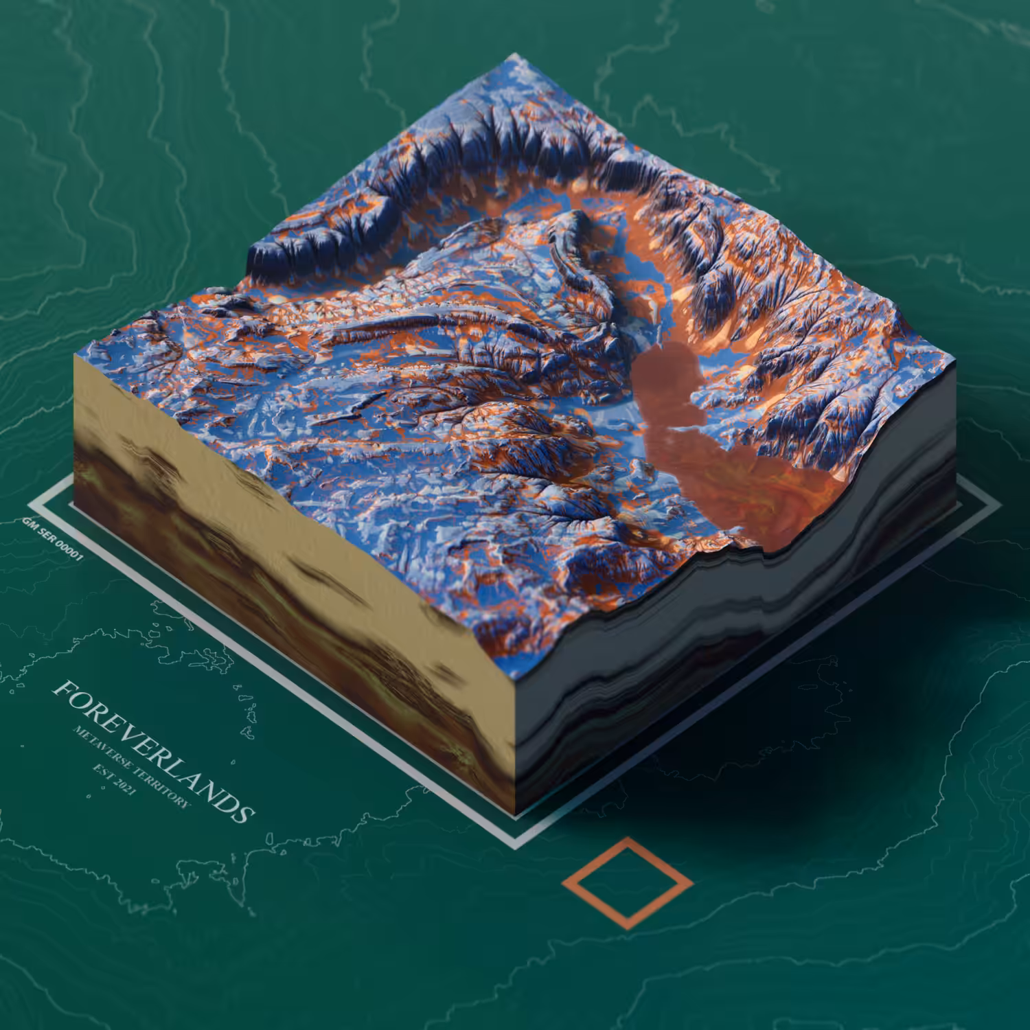 Land by ForeverLands: Land #517