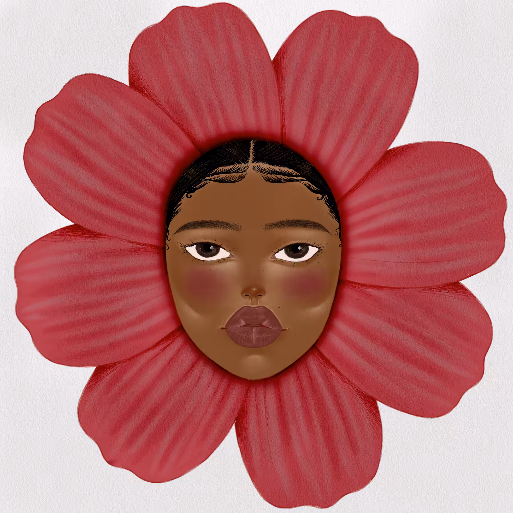Flower Girl #95