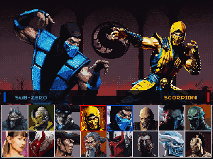 Arcadia - A Journey Through Video Game History: Mortal Kombat