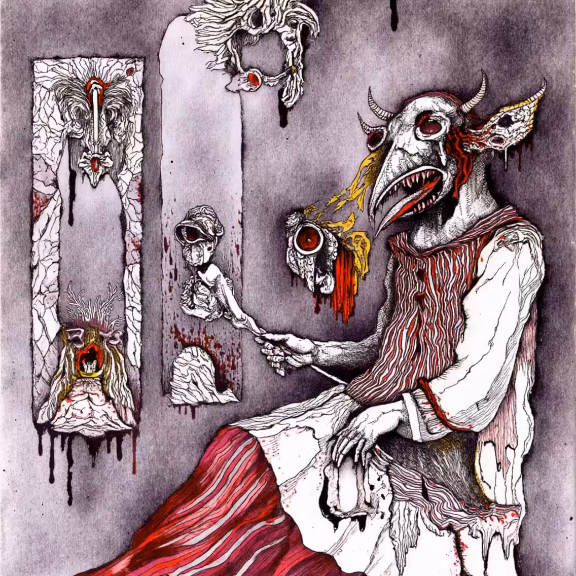 The Mute Tribunal