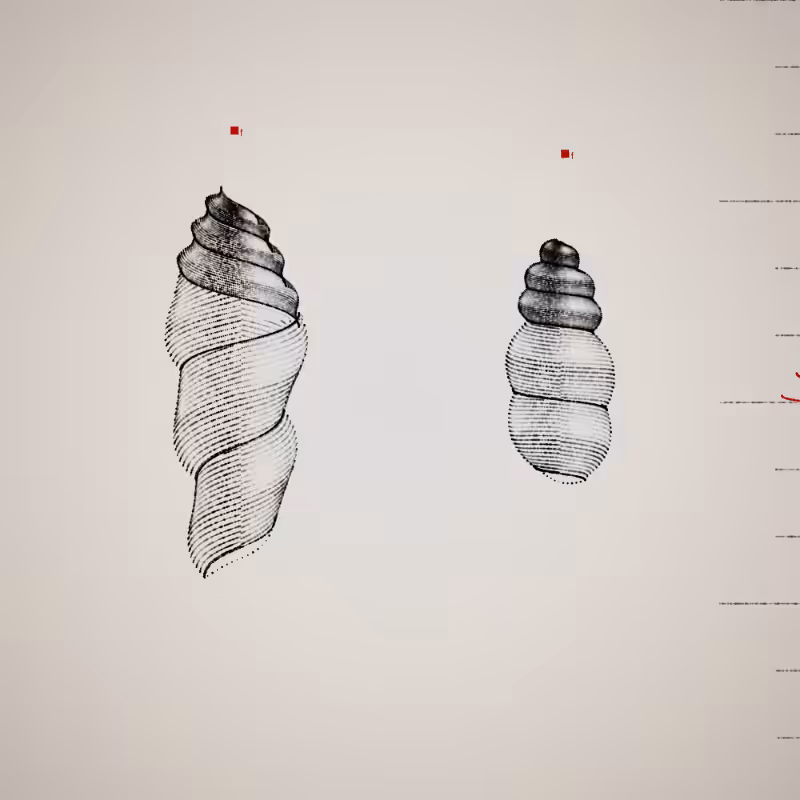 Two Specimen #257
