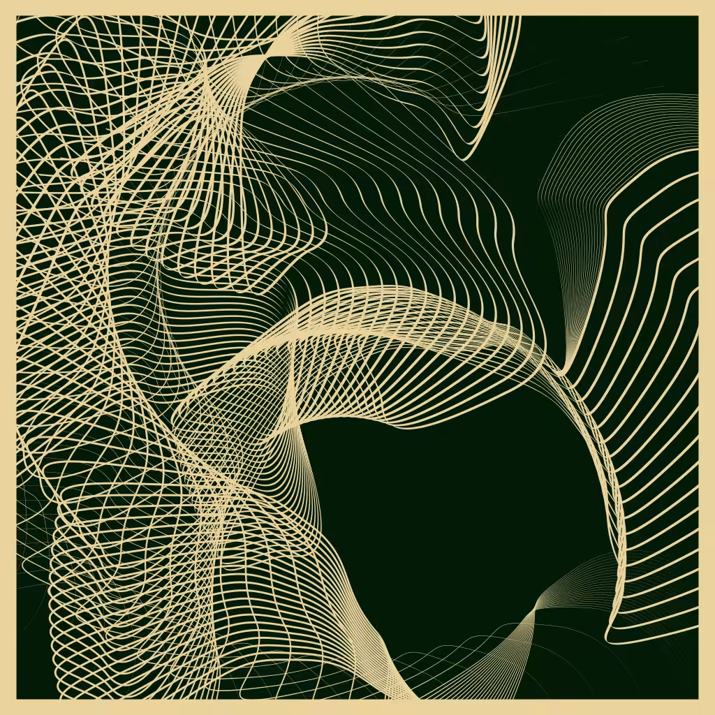 Pattern: Path of Nature 03