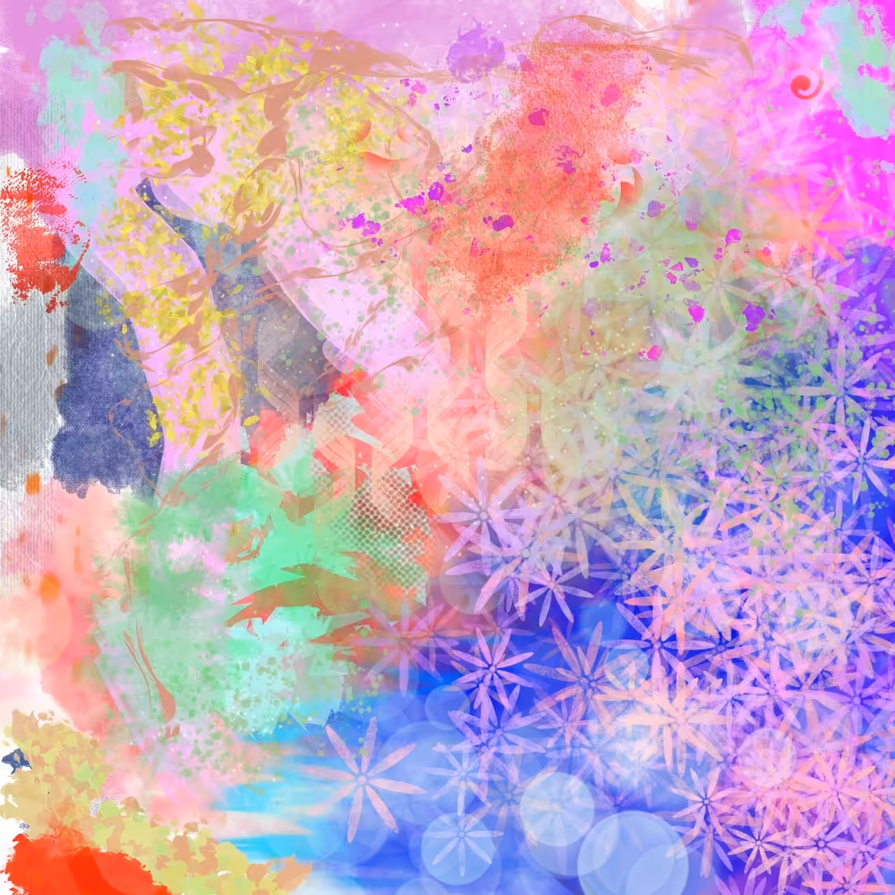 Spring in Colors