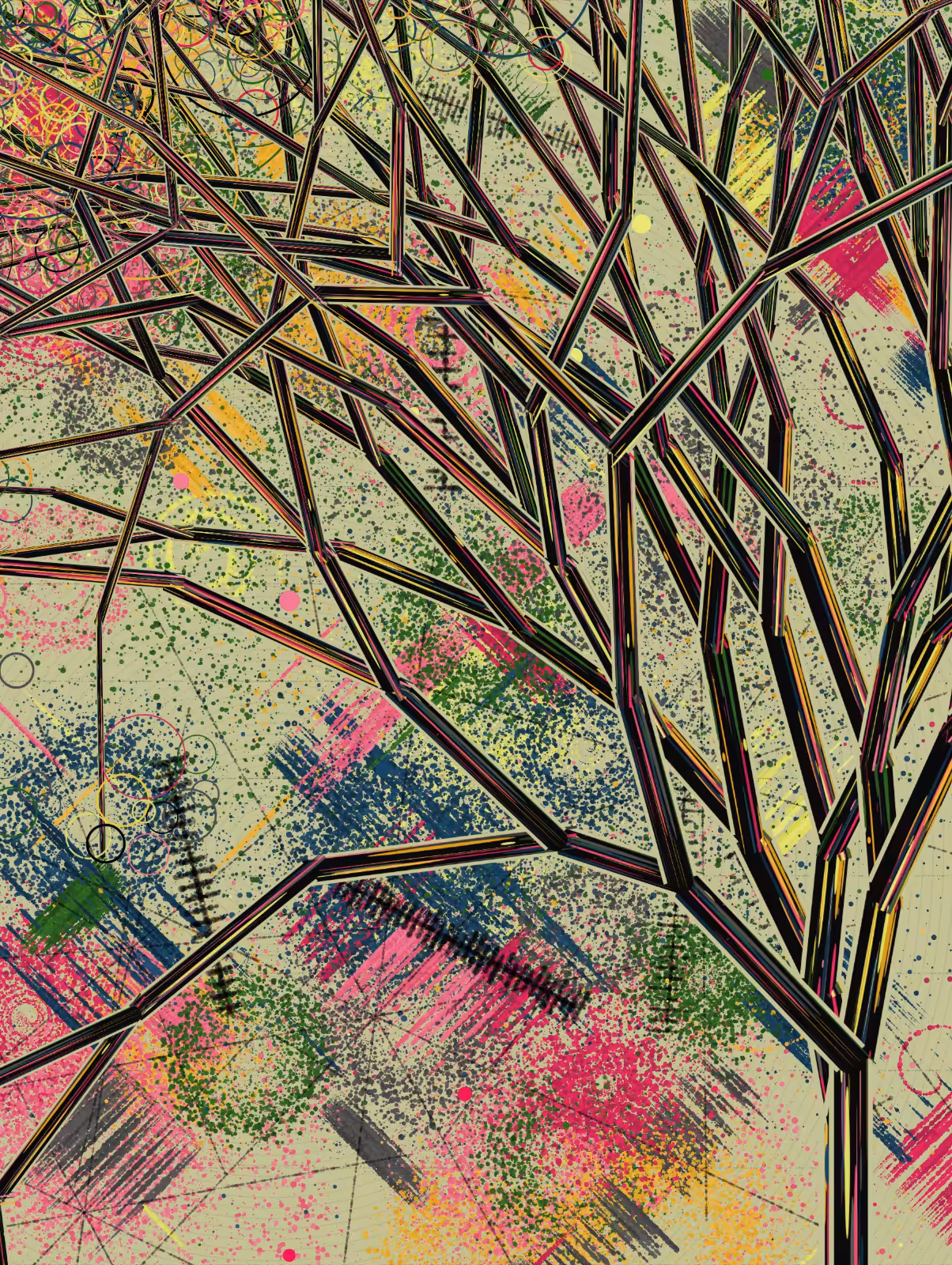Urban Jungle #113