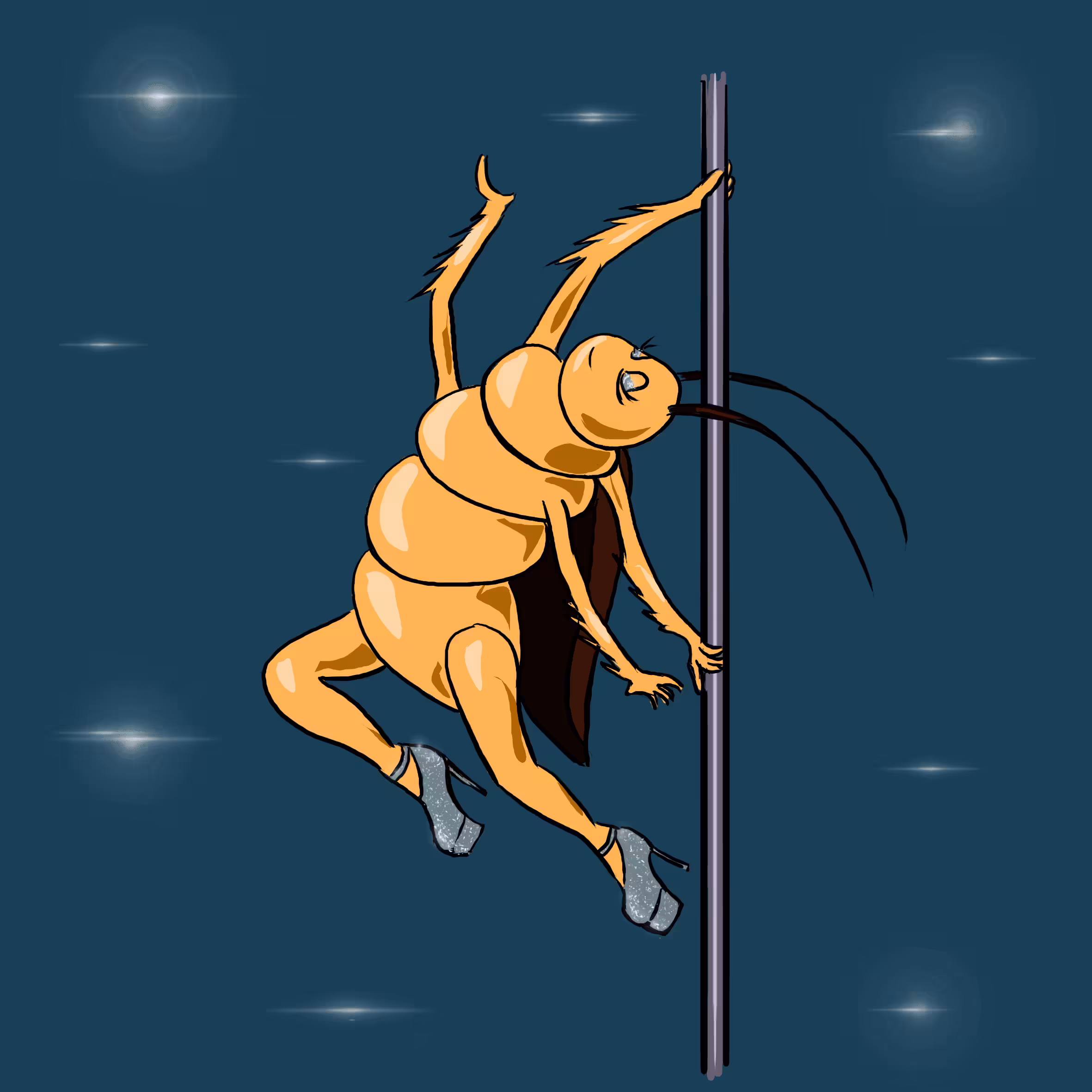 Pole Dancer