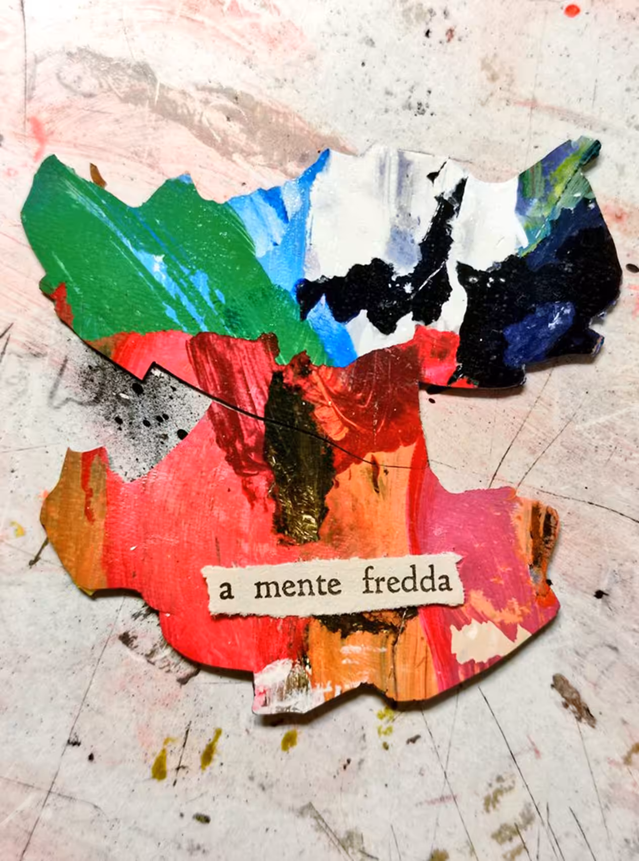 A MENTE FREDDA