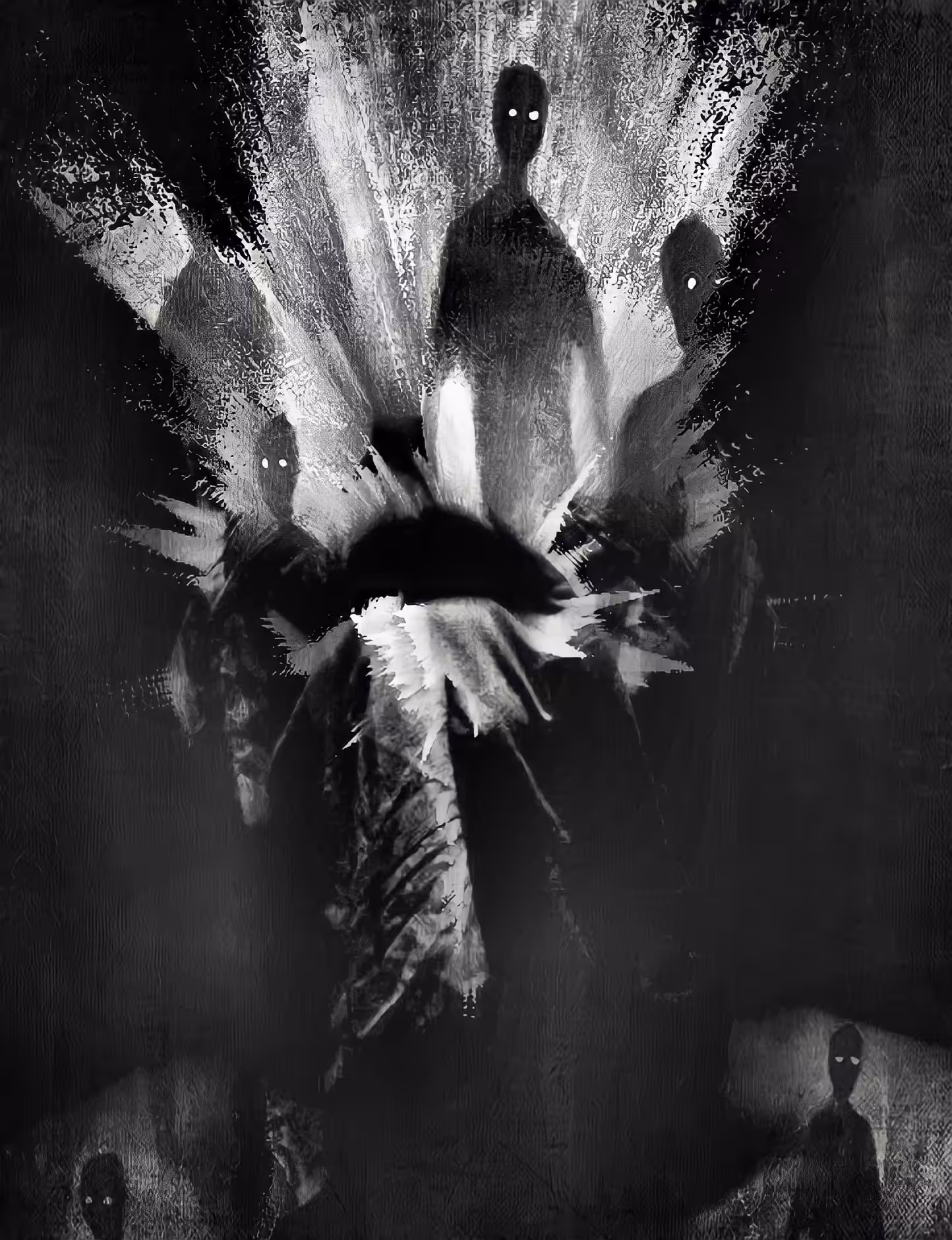 DARK PASSENGERS