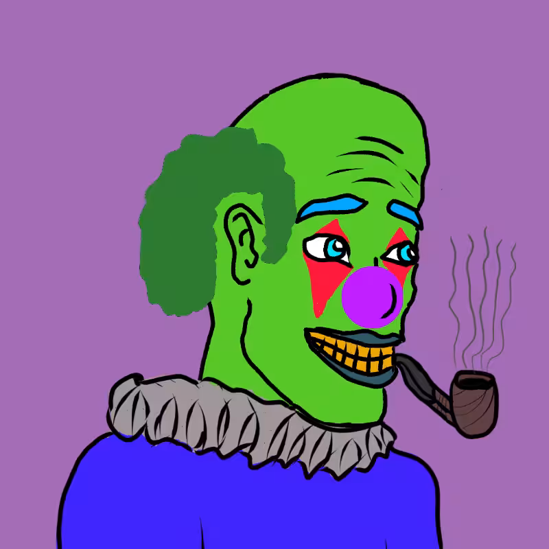 Evil Clownzos #45