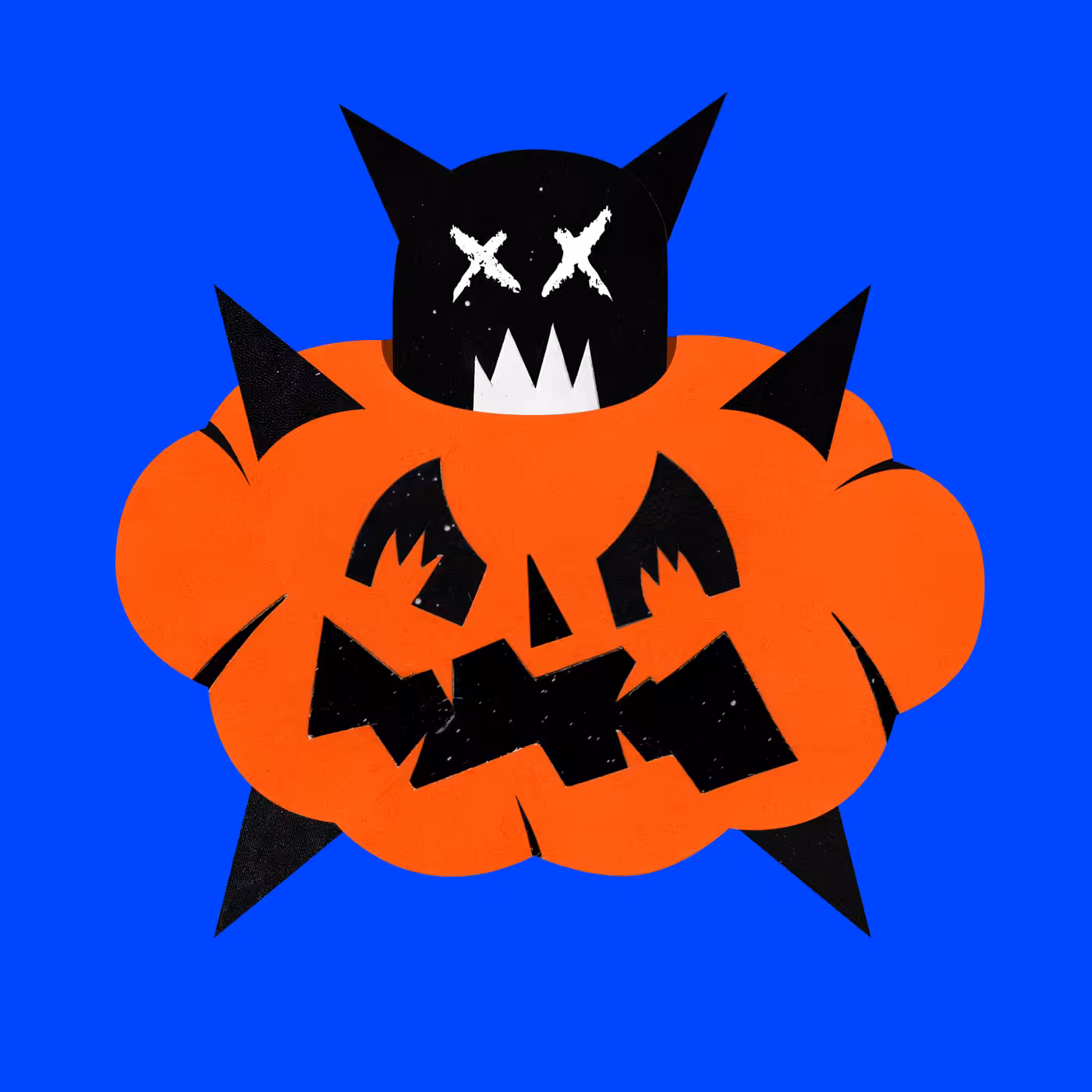 Jack-o'- dude