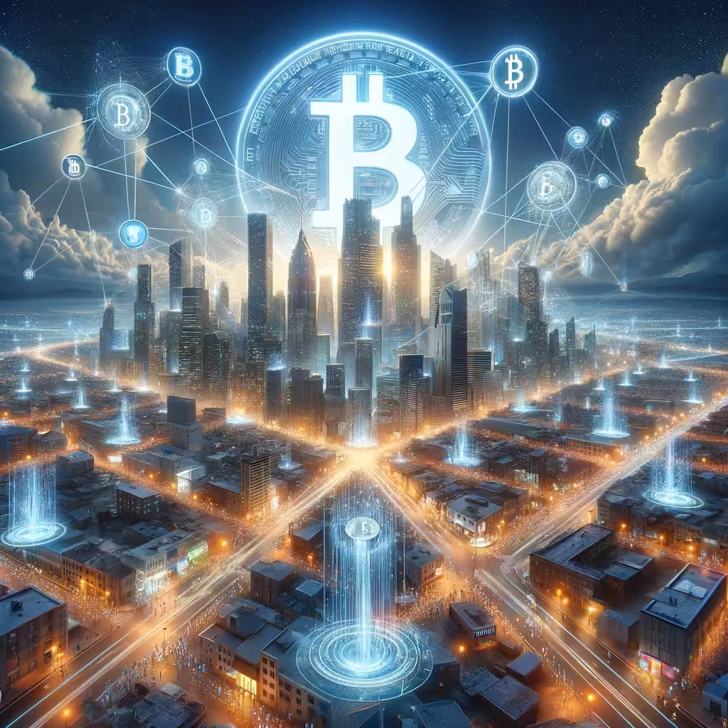 BITCOIN REVOLUTION #35