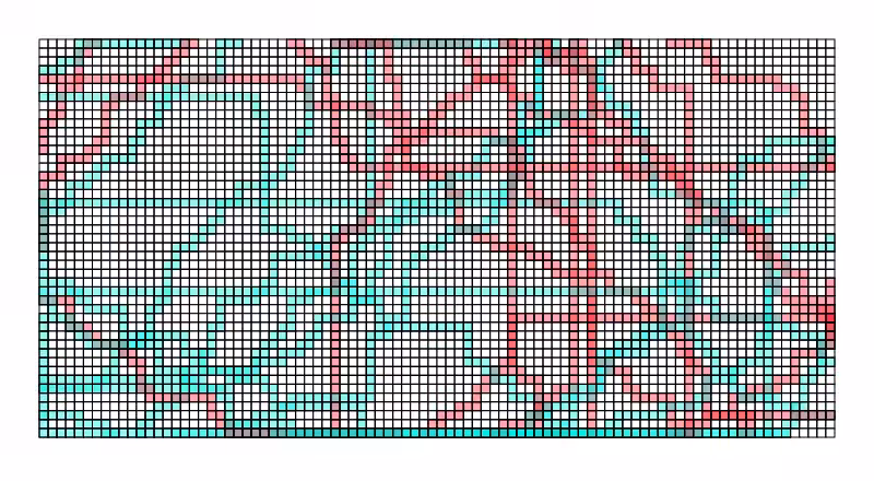Grid Walkers #178