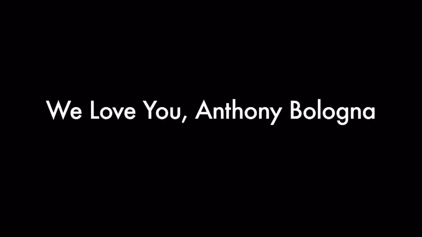 Song A Day: We Love You, Anthony Bologna