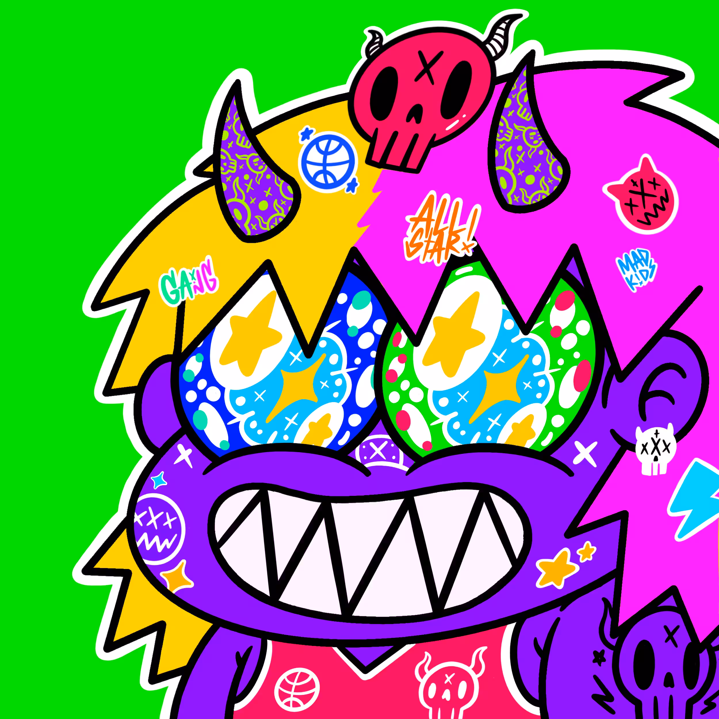 MADKID$ 019