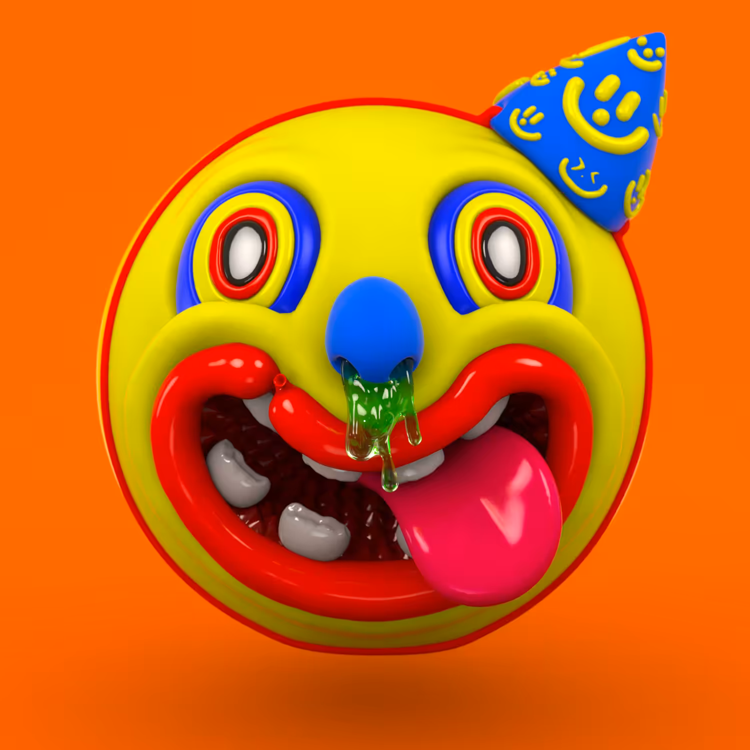 JOYWORLD JOYsmilies: JOYsmiley 1878