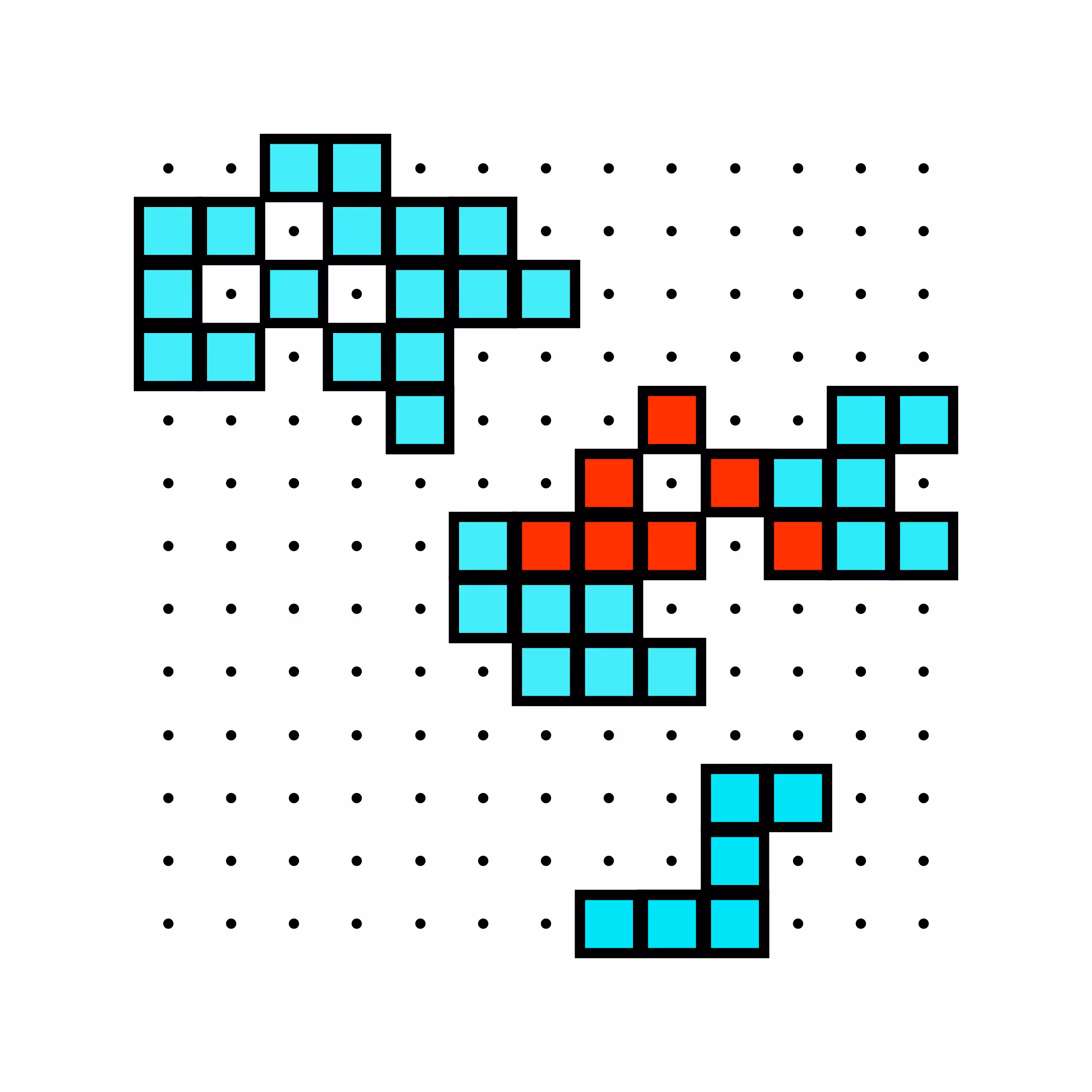 Dot Grid #501