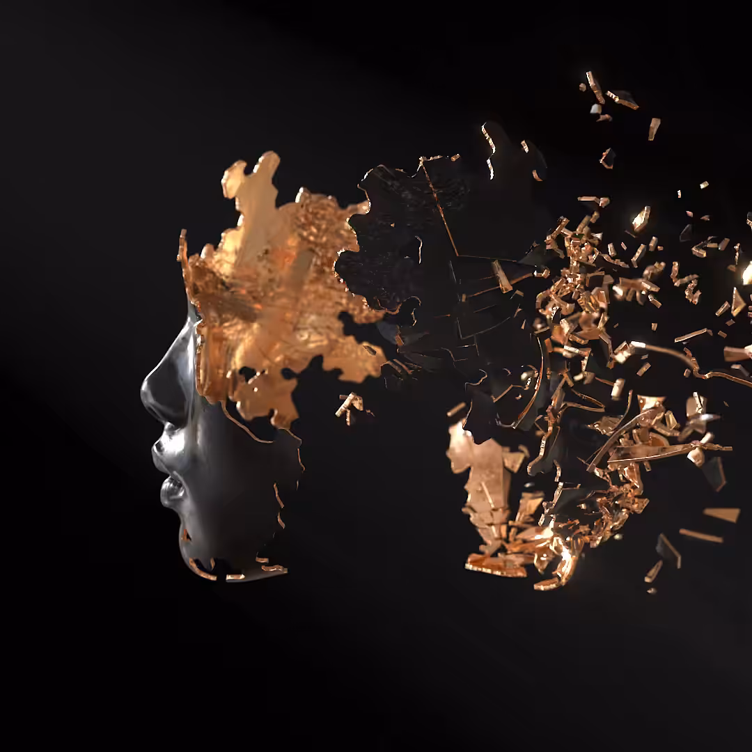 FACES - Broken.