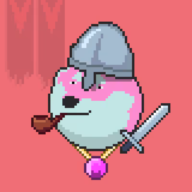 #917 Blocky Doge: Guilds