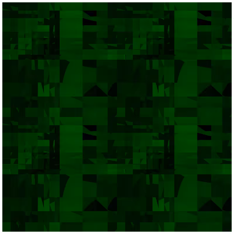 Funky Mosaic #15