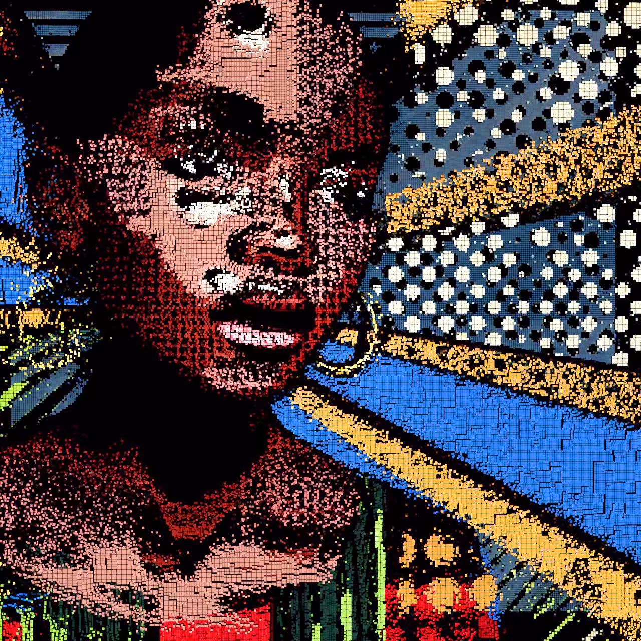 Pop Pixels 10