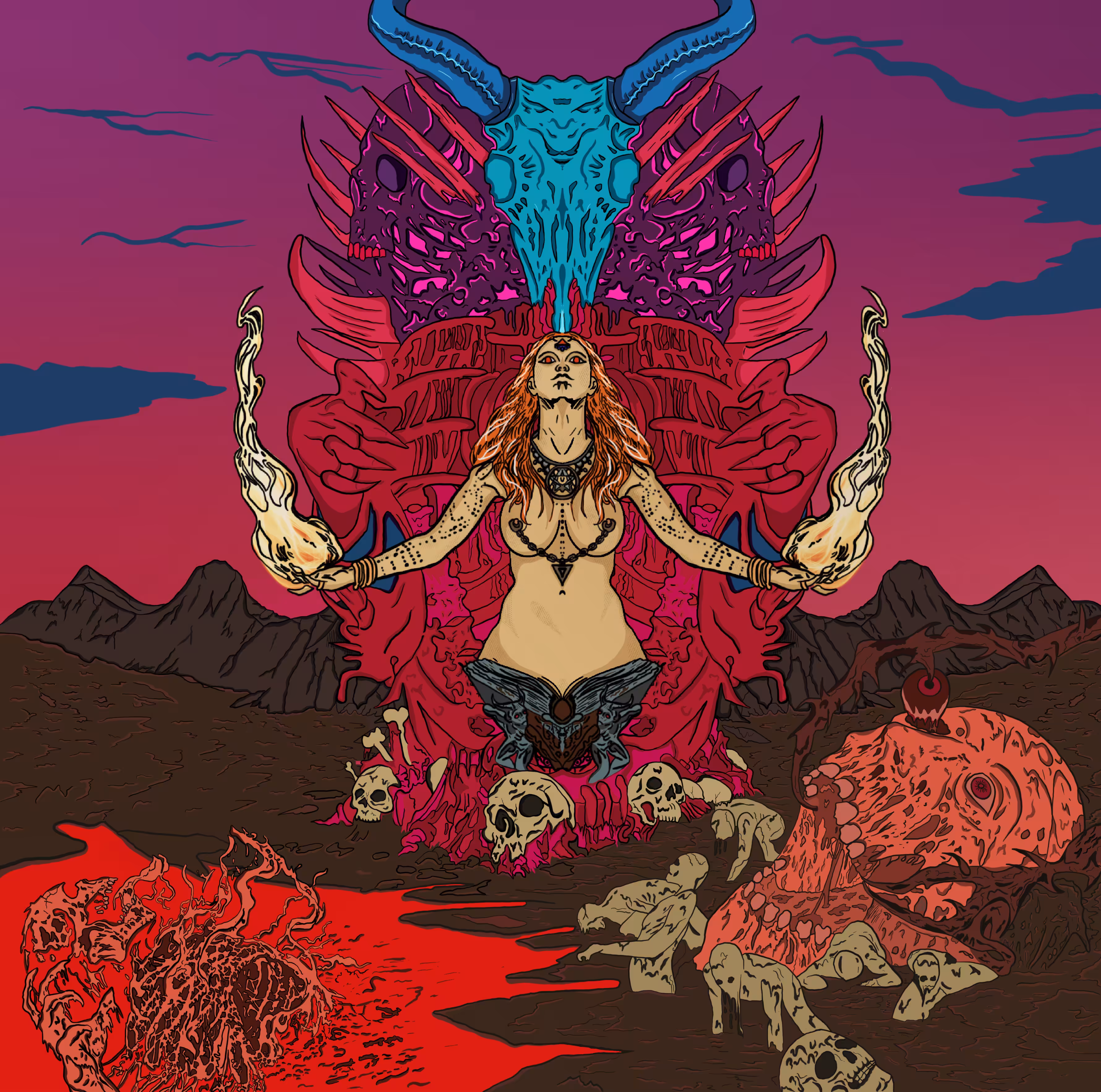 Rise of the dead 