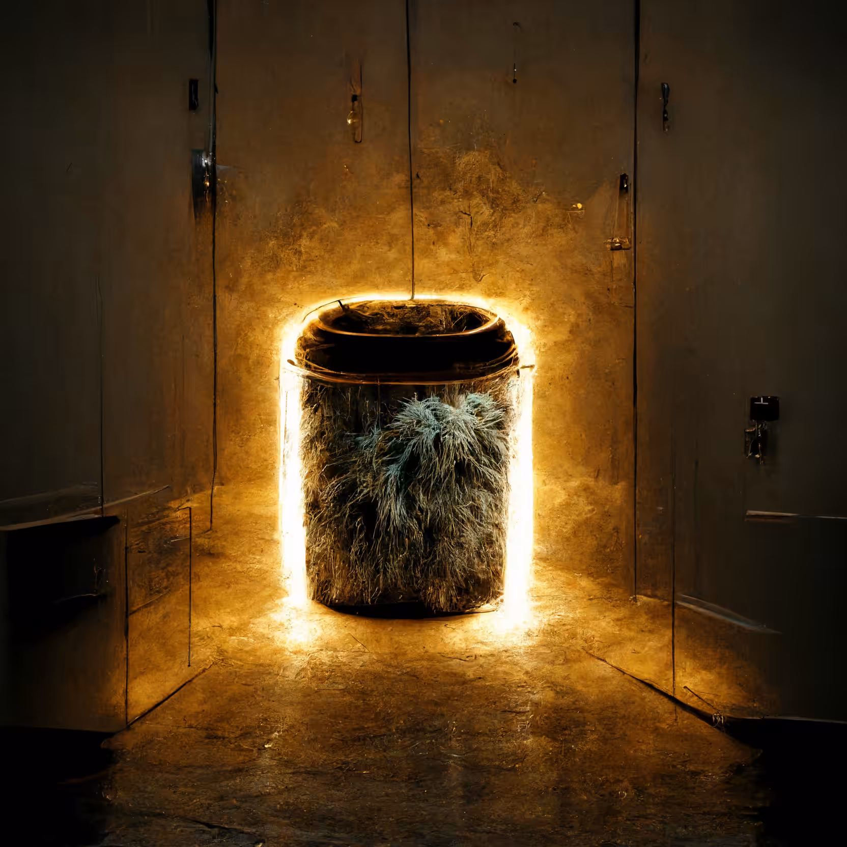Artificial Trash #22