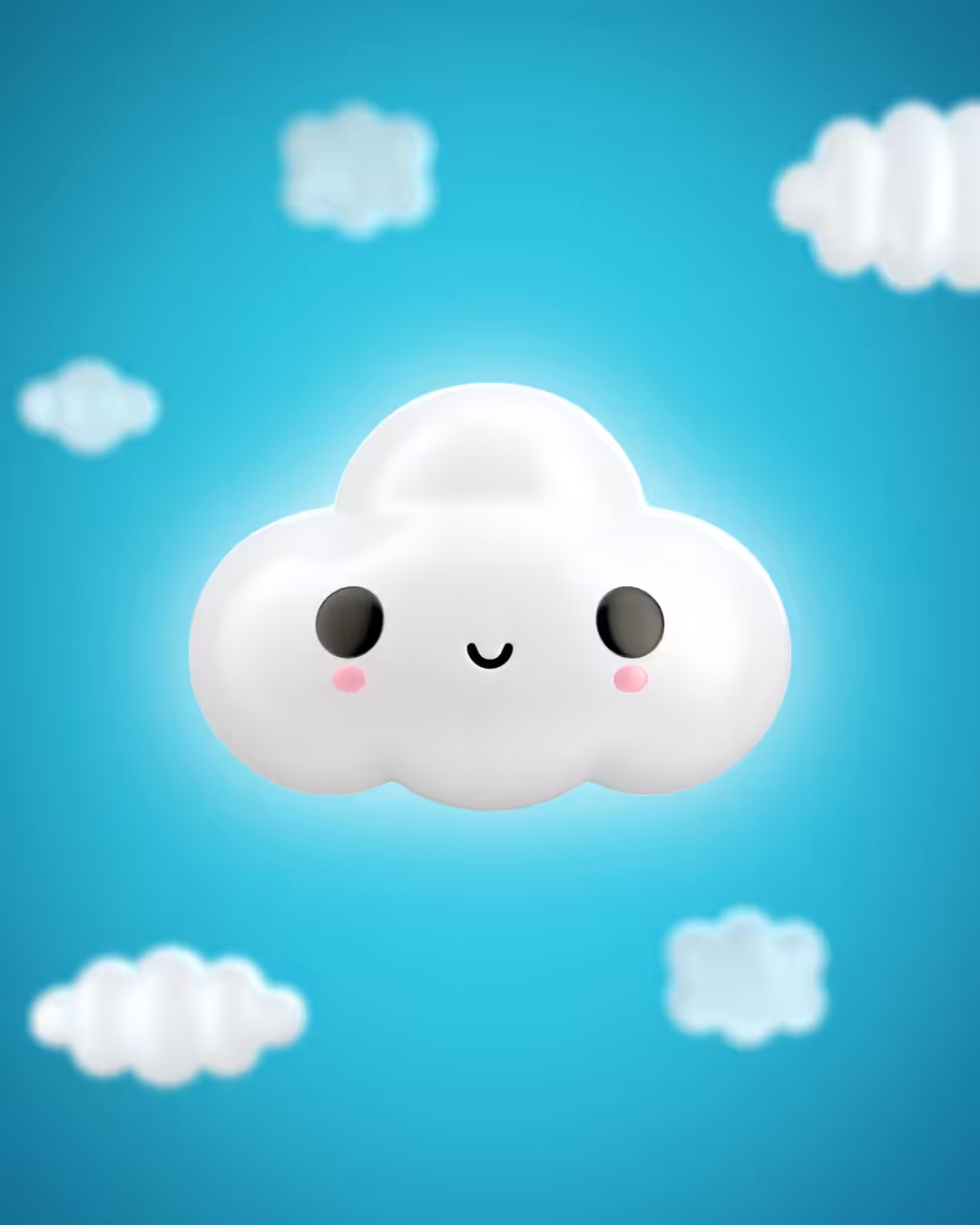 Little Cloud #199/528