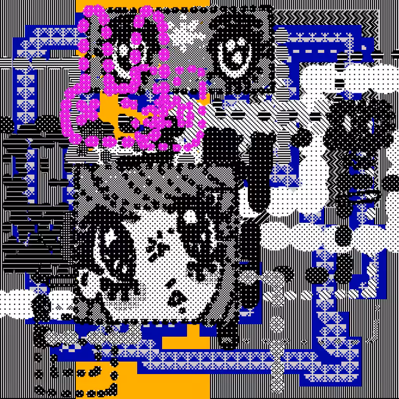 Dither_Grids_Fantasy #48