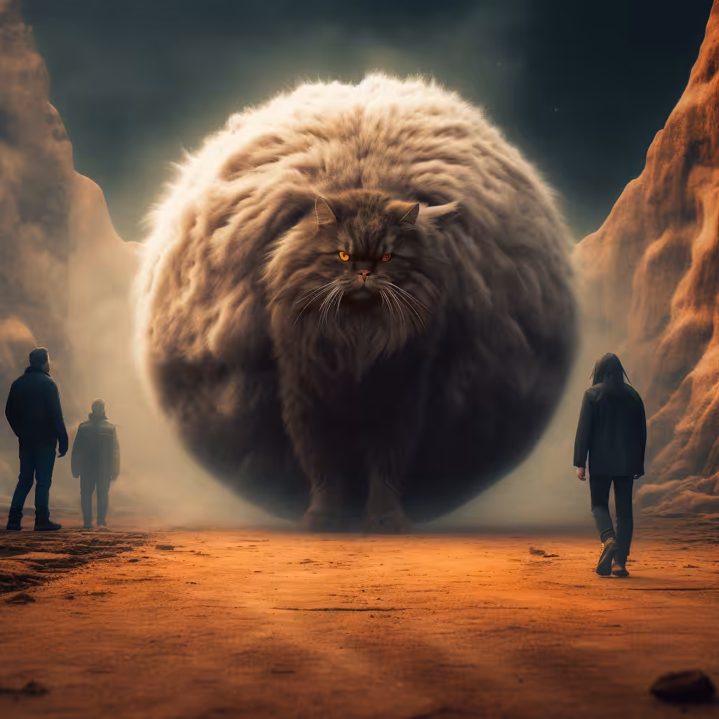 Art: The Furry Lord