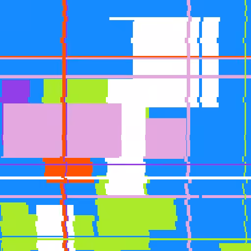 Chromatic Chaos #5752