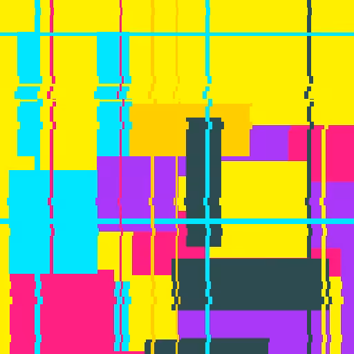 Chromatic Chaos #8301
