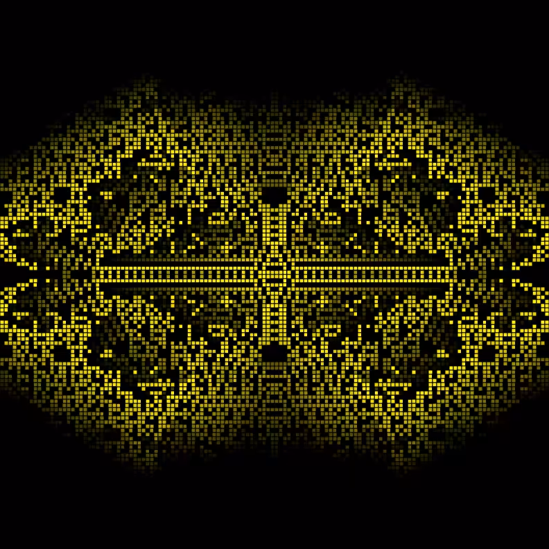 Cellular Canvas #265