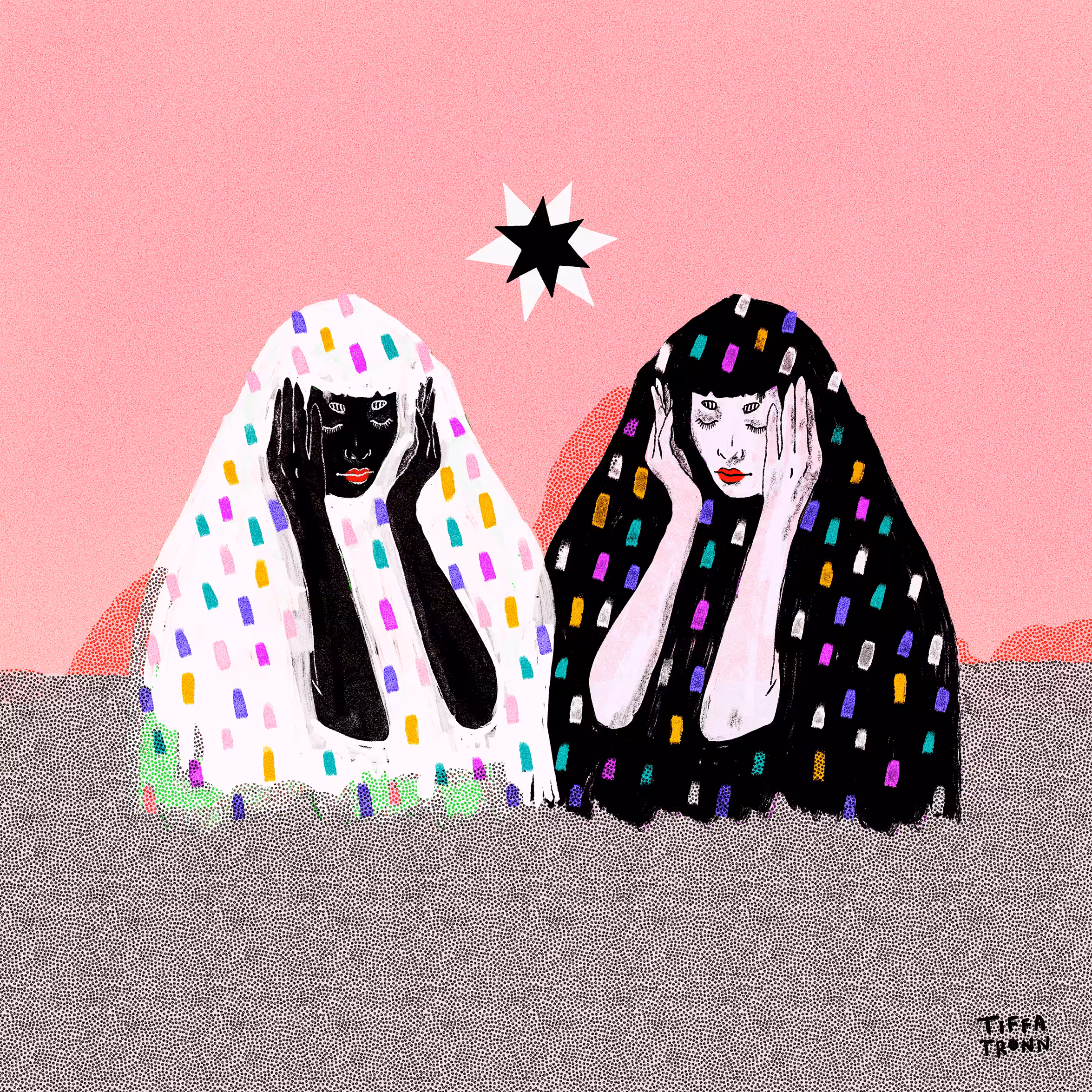 ✸ Parallel Minds ✸