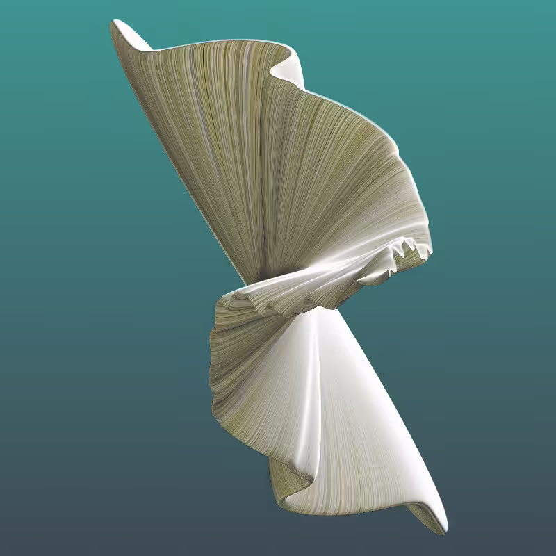 Deep Sea Oysters #37