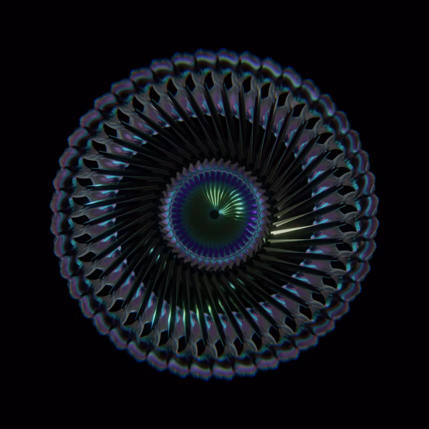EYE OF DIONYSIUS